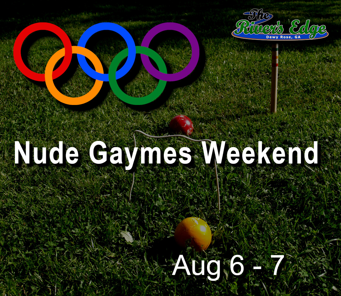Nude Gaymes Graphic